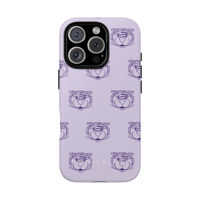 The Mike the Tiger Head | Phone Case