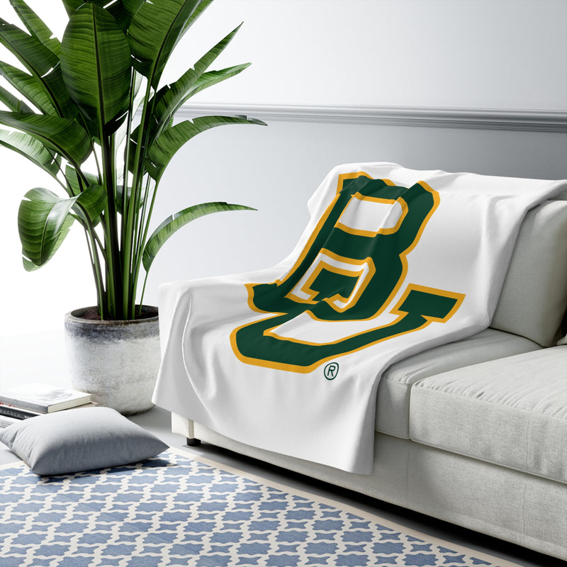 The BU Logo | Blanket