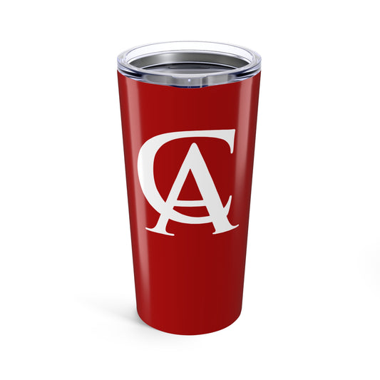 The CA Logo | Tumbler 20oz