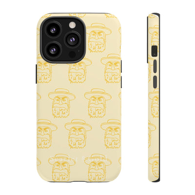 The Yosef Head Repeat | Phone Case