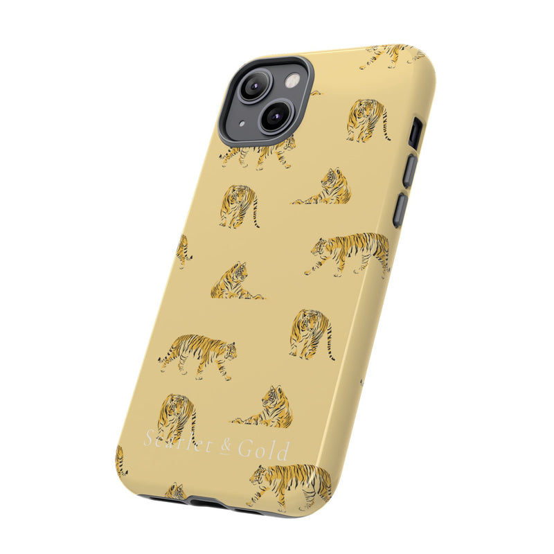 The Tigers Repeat | Phone Case