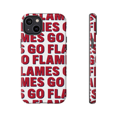 The Go Flames Repeat | Phone Case