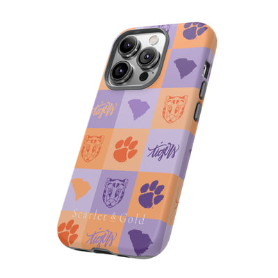 The Clemson All The Things | Phone Case