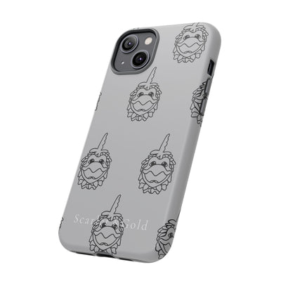 The Cocky Head Repeat | Phone Case