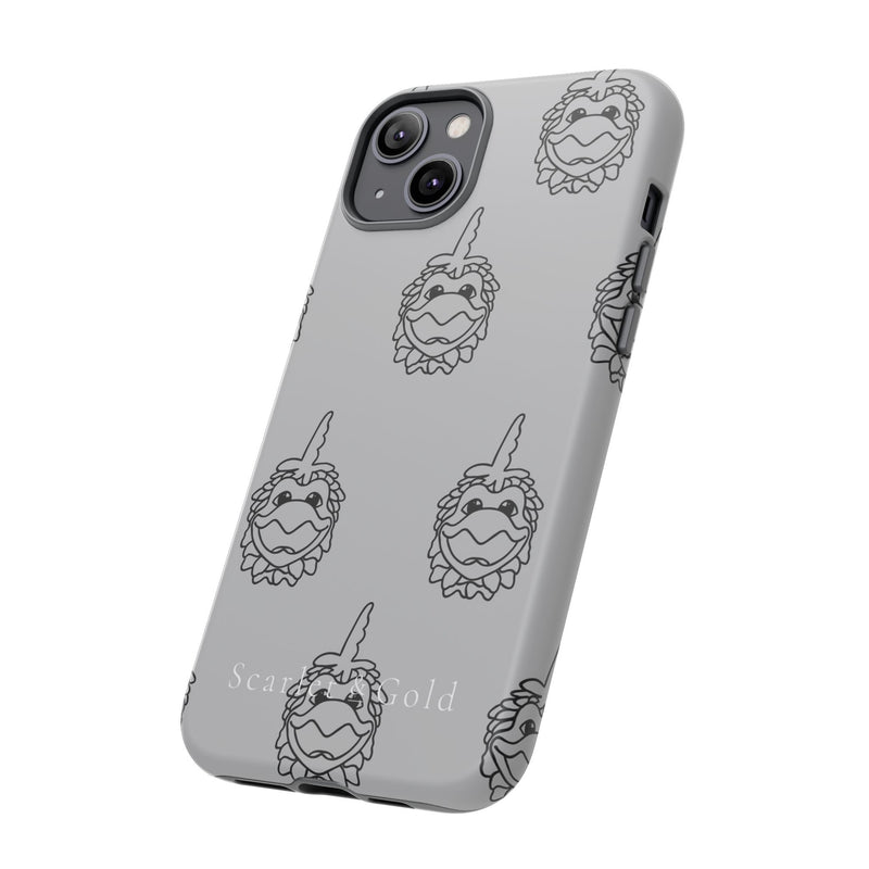 The Cocky Head Repeat | Phone Case