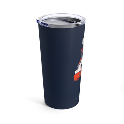 The Vintage Auburn A | Tumbler 20oz