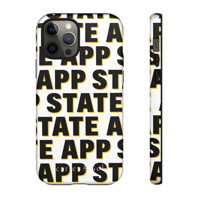 The App State Repeat | Phone Case