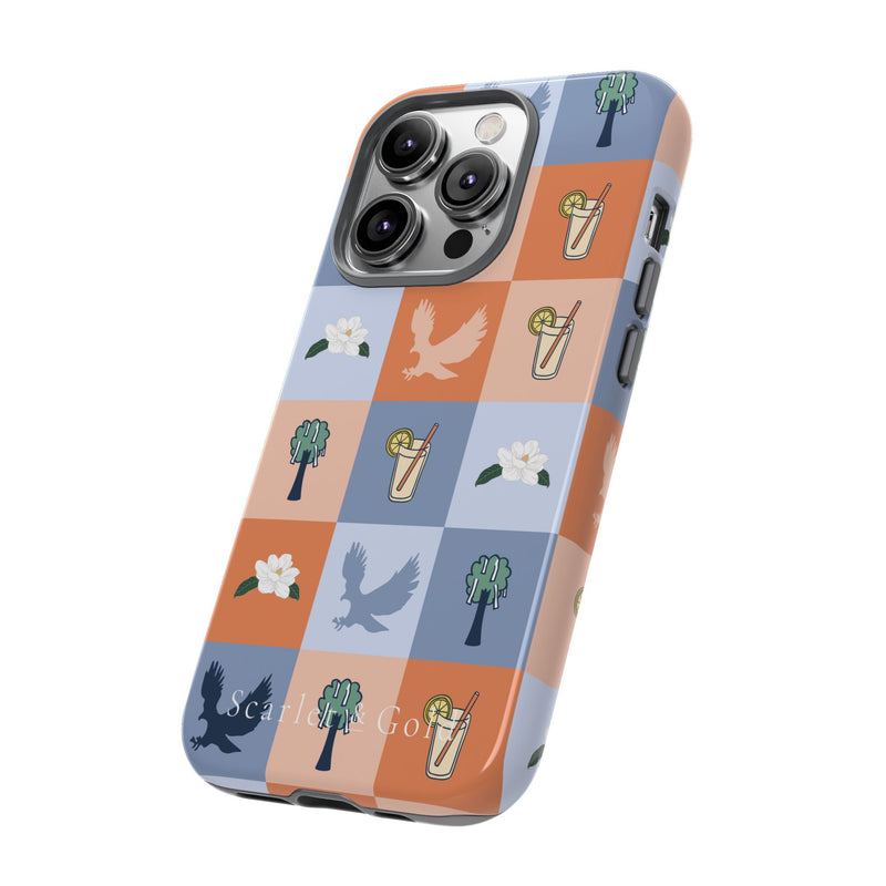 The Auburn All the Things | Phone Case