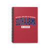 The College of Business Arch | Spiral Notebook - Ruled Line
