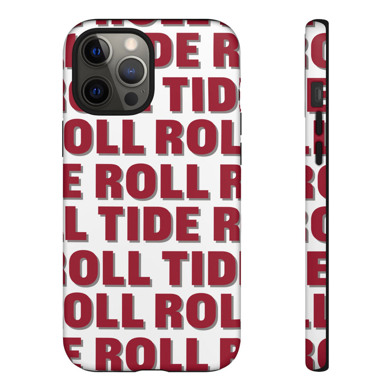 The Roll Tide Repeat | Phone Case