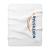 The Northstar Logo | Sherpa Fleece Blanket