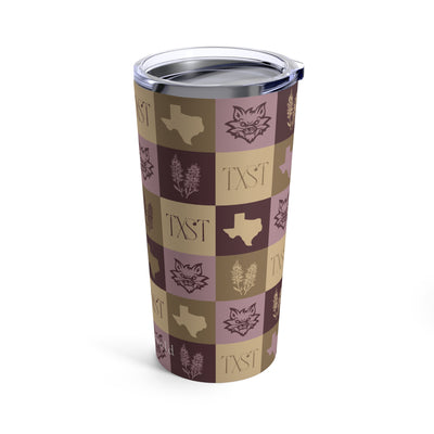 The Maroon & Gold All The Things | Tumbler 20oz