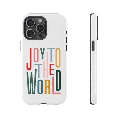 The Joy to The World Multi | Phone Case