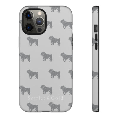 The Bulldog Icons | Phone Case