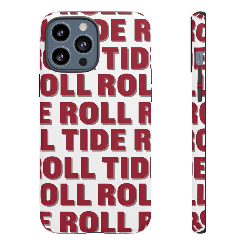 The Roll Tide Repeat | Phone Case