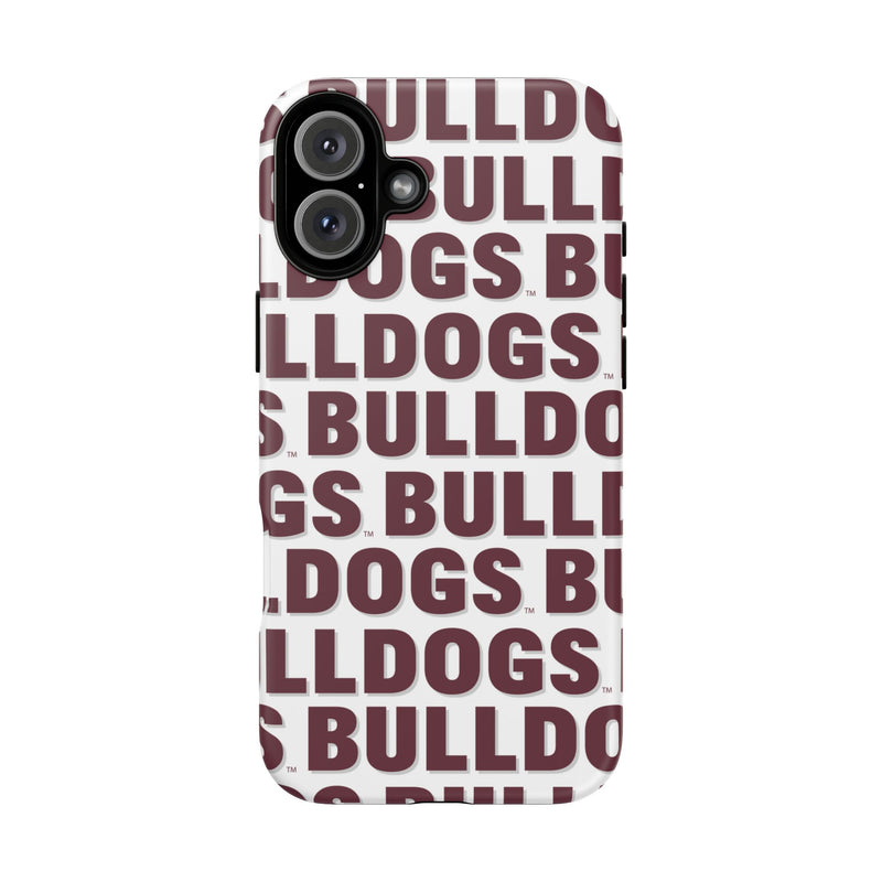 The Bulldogs Repeat | Phone Case