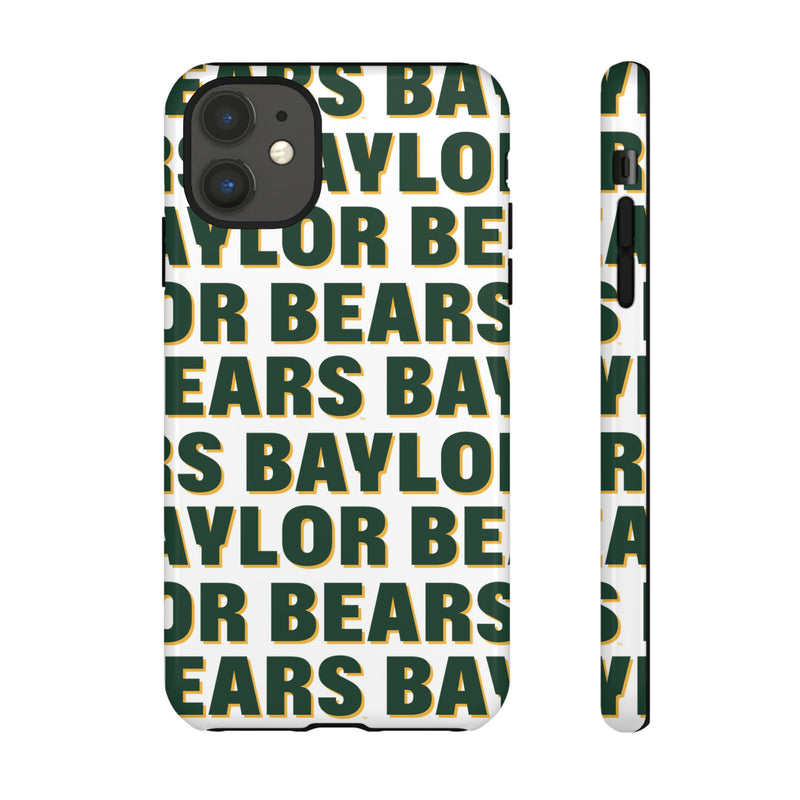 The Baylor Bears Repeat | Phone Case