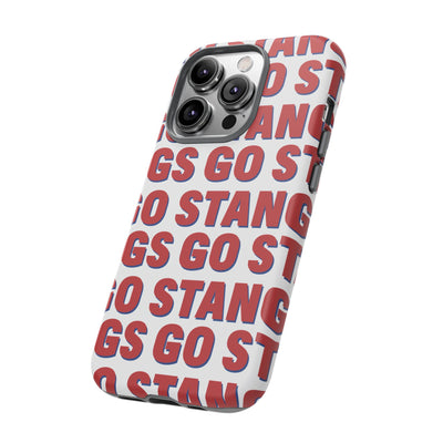 The Go Stangs Repeat | Phone Case