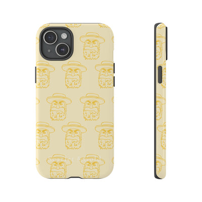 The Yosef Head Repeat | Phone Case