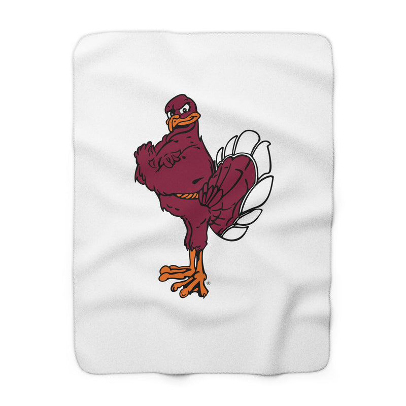 The Full Body Hokie | Sherpa Fleece Blanket