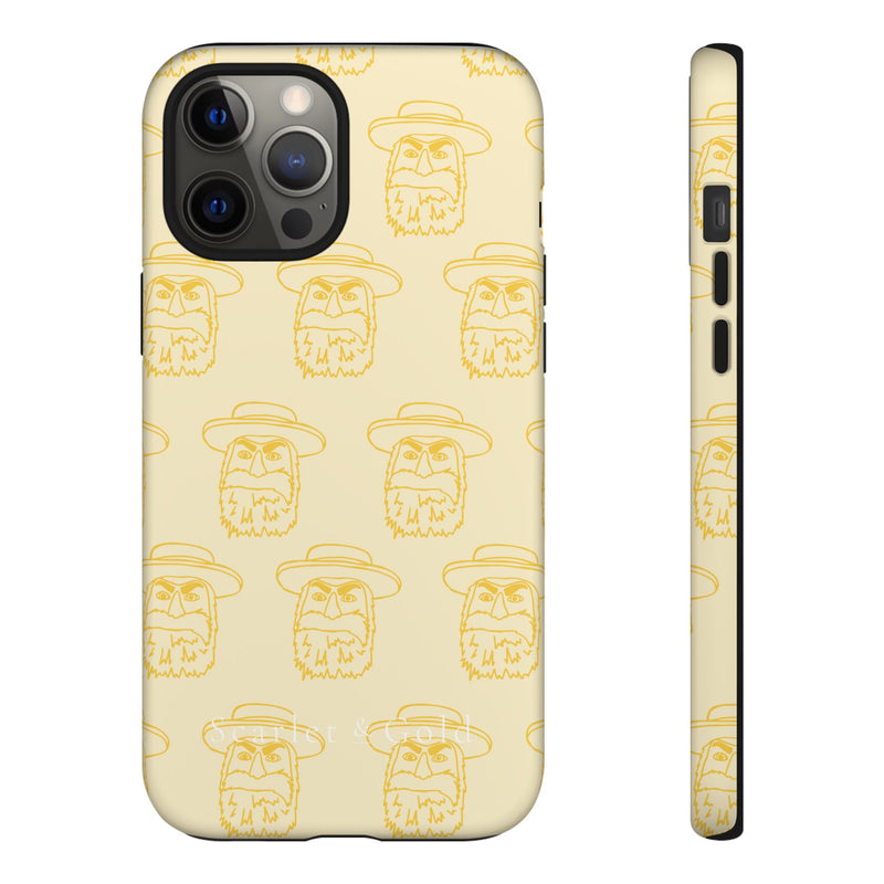 The Yosef Head Repeat | Phone Case