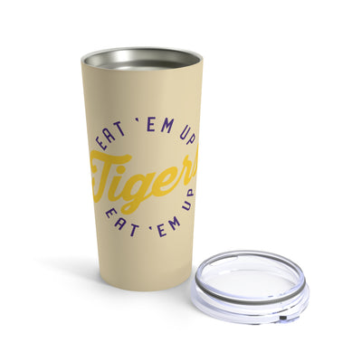 The Eat ‘Em Up Tigers | Tumbler 20oz