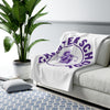 The SFA Charter Circle | Sherpa Fleece Blanket