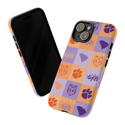 The Clemson All The Things | Phone Case