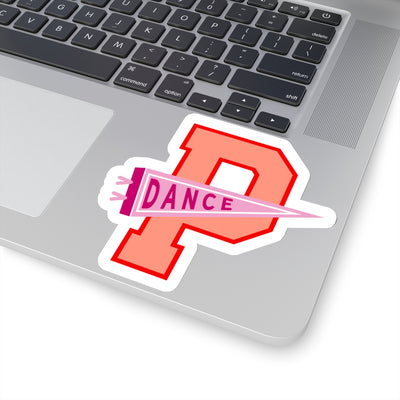 The DANCE PENNANT | Sticker