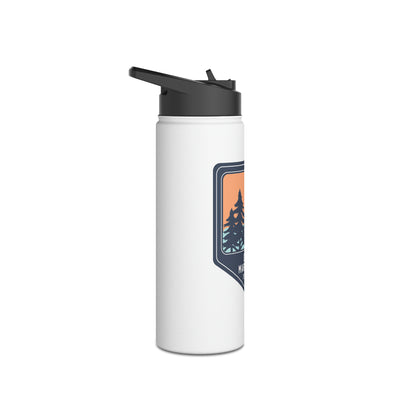 The Vintage Camp Marannook Est | Stainless Steel Water Bottle