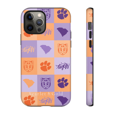 The Clemson All The Things | Phone Case