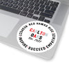 The Carlton Oaks Circle | Sticker