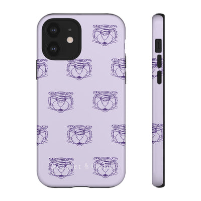 The Mike the Tiger Head | Phone Case