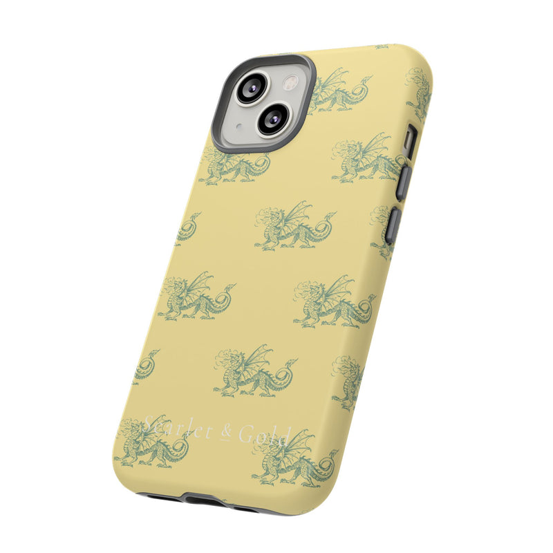 The Dragons Repeat | Phone Case