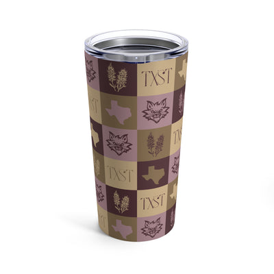 The Maroon & Gold All The Things | Tumbler 20oz