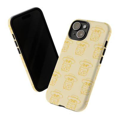 The Yosef Head Repeat | Phone Case