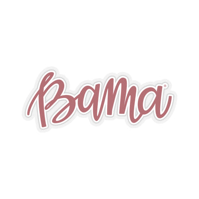 The Bama Script | Sticker