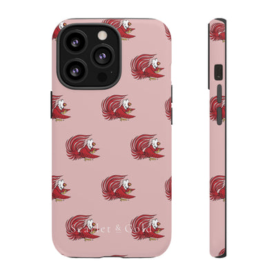 The Gamecocks Mascot Repeat | Phone Case