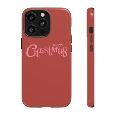 The Merry Christmas Multi | Phone Case