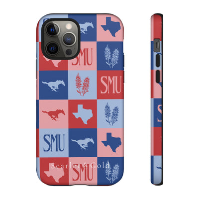 The Red & Royal All The Things | Phone Case