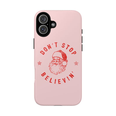 The Don't Stop Believin' | Phone Case