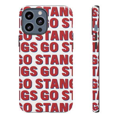 The Go Stangs Repeat | Phone Case