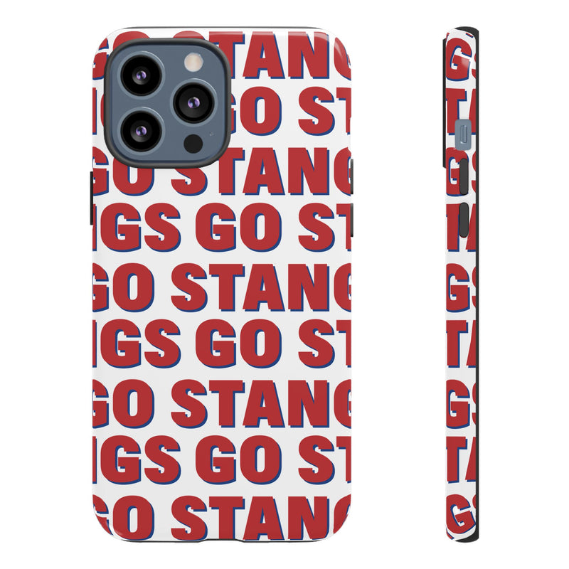 The Go Stangs Repeat | Phone Case