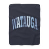 The Watauga Arch | Sherpa Fleece Blanket
