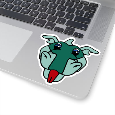 The Blaze Head | Sticker