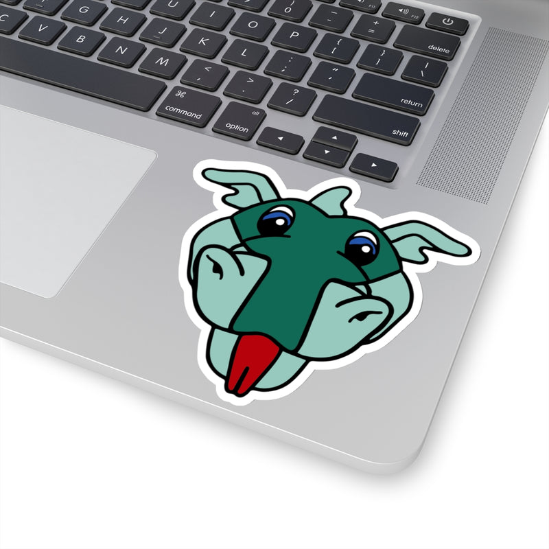 The Blaze Head | Sticker