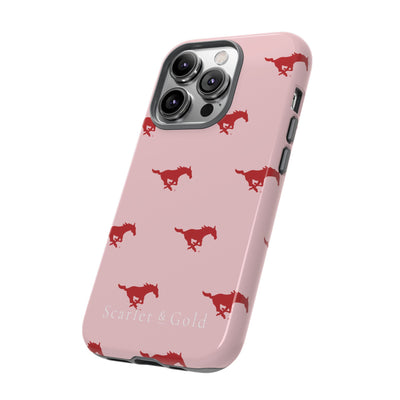 The Mustangs Repeat | Phone Case