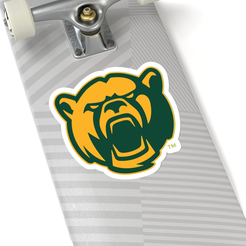 The Baylor Bear Logo | Sticker