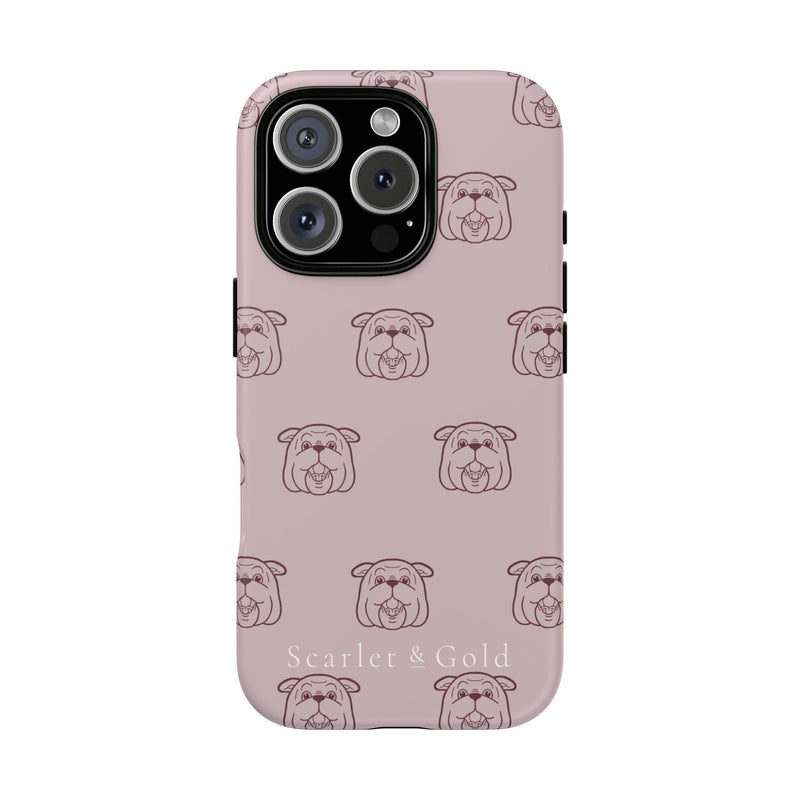 The Bully Head Repeat | Phone Case