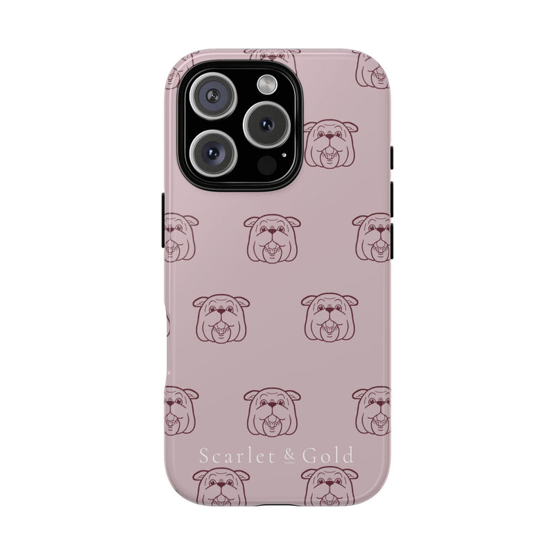 The Bully Head Repeat | Phone Case